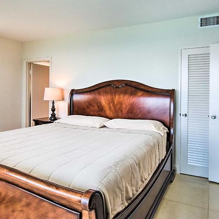 Hollywood Beachfront Condo With Resort Amenities! Экстерьер фото