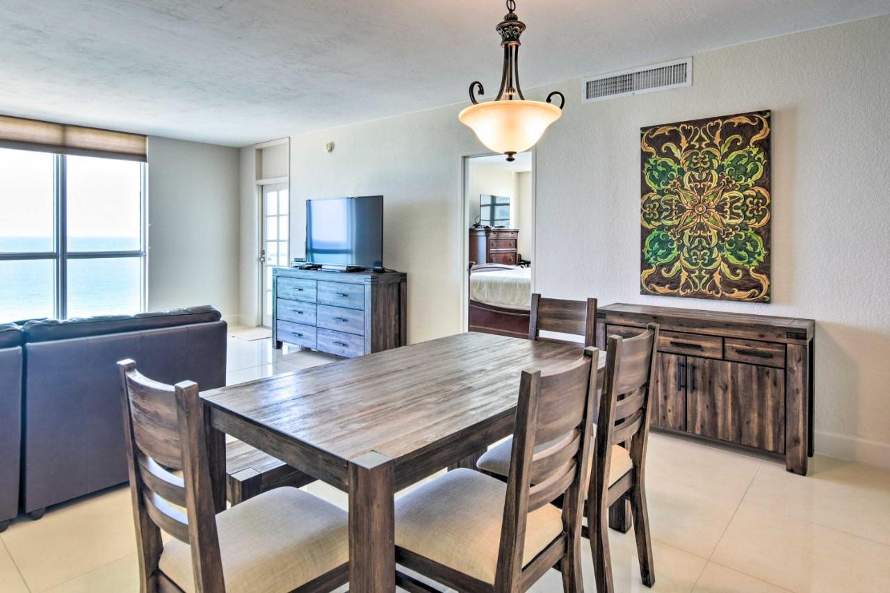 Hollywood Beachfront Condo With Resort Amenities! Экстерьер фото