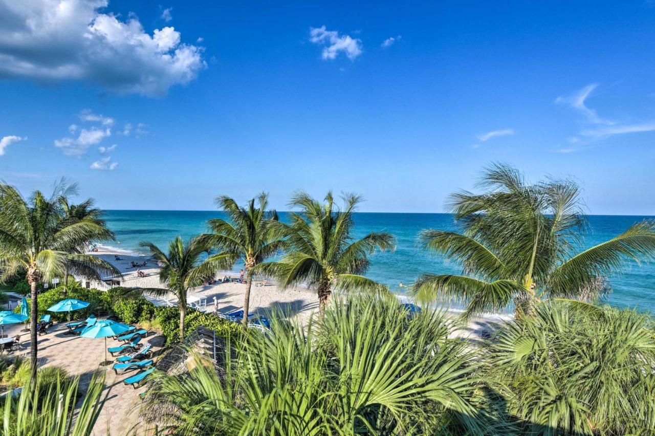 Hollywood Beachfront Condo With Resort Amenities! Экстерьер фото